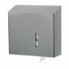 1125-Toilet roll holder for 4 standard rolls, stainless steel